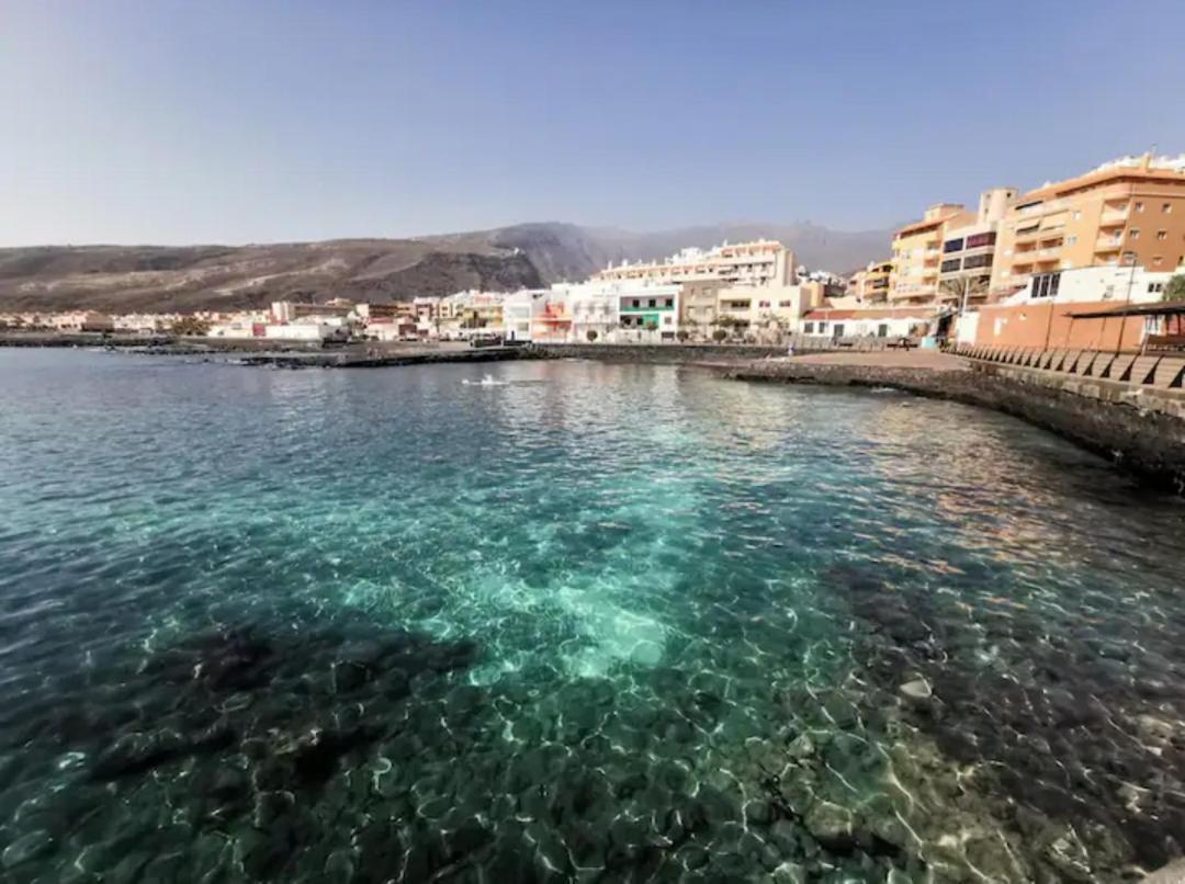 Calma Del Mar Lejlighed Santa Cruz de Tenerife Eksteriør billede