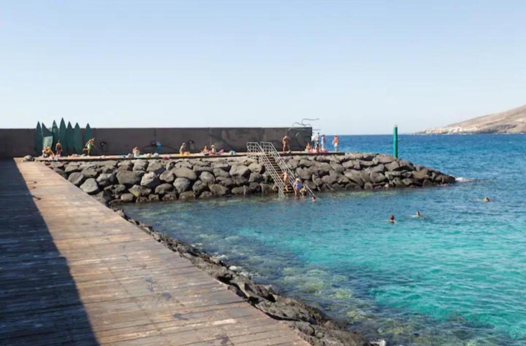 Calma Del Mar Lejlighed Santa Cruz de Tenerife Eksteriør billede